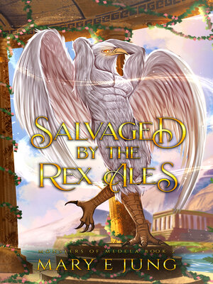 cover image of Salvaged by the Rex Ales